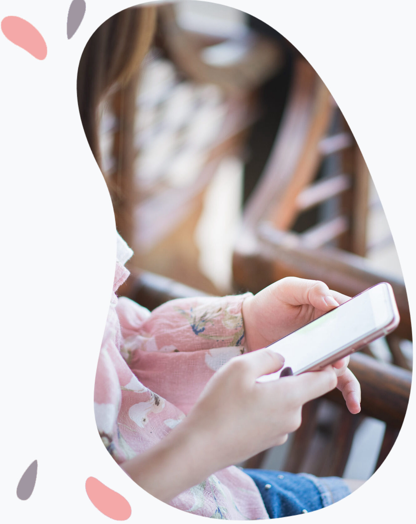 behind sexting