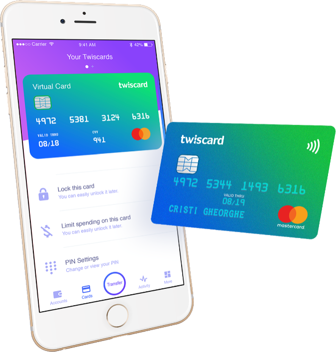 Twispay design